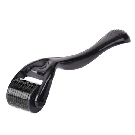 Derma Roller - Kasvorulla mikroneuloilla 0.75 mm