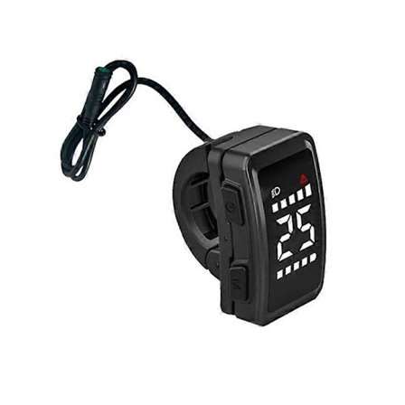 E-cykel Display DZ40 Skærmdisplay til Bafang Midtmotor