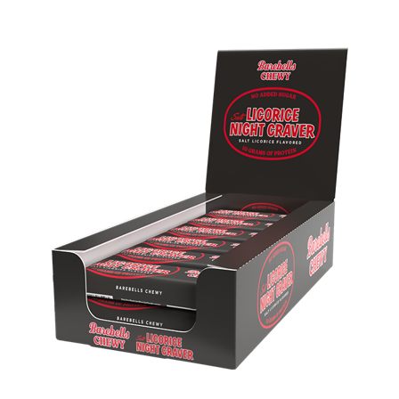 Barebells 18 x Chewy, 40 g