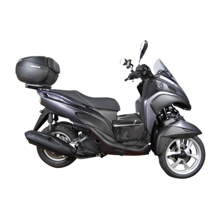 Boxträger Shad Top Master Für Scooter / Moped - Yamaha MW 125 2014-2017