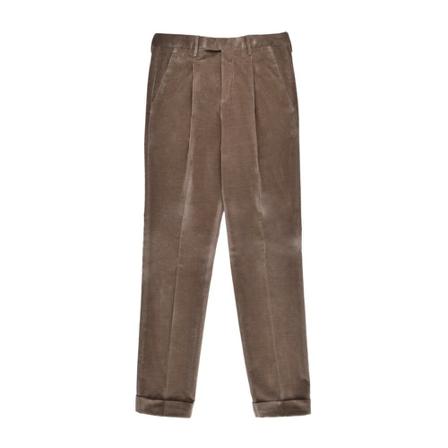 PT Torino, Trousers Bruin, Heren, Maat:L