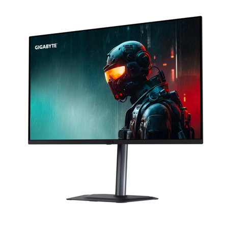 Gigabyte MO32U 31.5 Inch 3840 x 2160 Pixels 4K Ultra HD OLED Display HDR True Black 400 HDMI DisplayPort USB Gaming Monitor