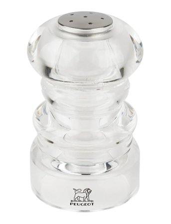 Peugeot Nancy Saltbøsse Acryl 9Cm - Nude - 9 CM