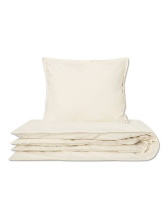 Studio Feder Sengetøj Ivory 140 x 200 cm, Tøj & Bolig, Sengetøj, Sengesæt