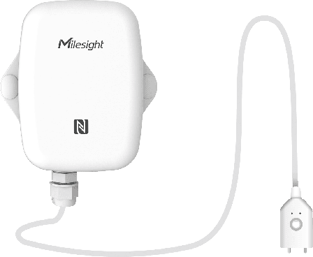MILESIGHT LoRaWAN Outdoor Sensor Spot Leakage Detection EM300