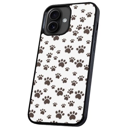 iPhone 16 - Deksel/Mobildeksel Pote Mønster