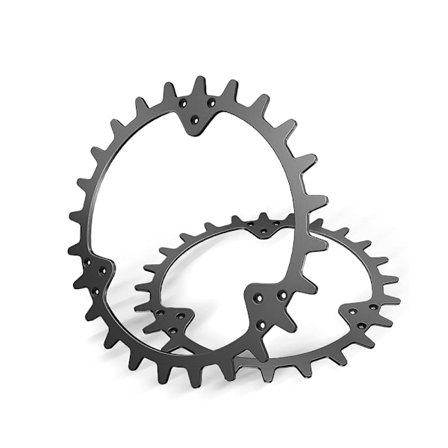 Förbättrade dragspikar för HUSQVARNA robotgräsklippare