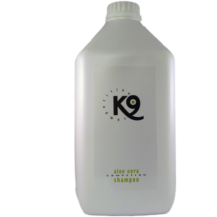 K9 Competition - Aloe Vera Sjampo Mild & Økonomisk 5,7 L - Hund - Pelspleie Trim- og hundebad - Hundesjampo - ZOO.no