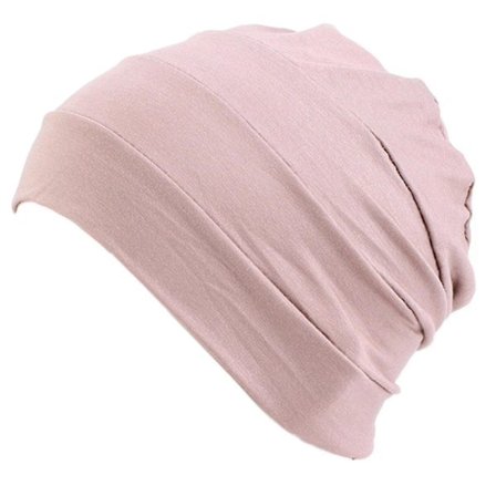 Hatter Kreft Hodeplagg Lue Skullies Beanie Under Hatt Komfortabel Chemo Lue_Super Gave