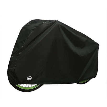 Cykelovertræk Vandtæt Støvsikkert Udendørs Indendørs Cykelbeskytter Holdbart Overtræk Med Låsehul