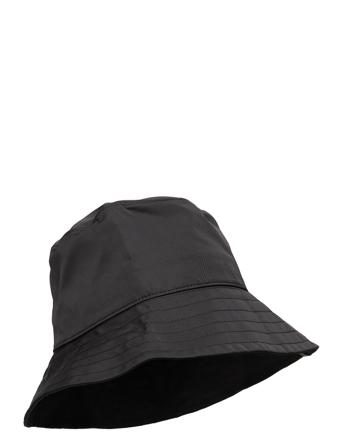 K/Ikonik Bucket Hat Accessories Headwear Bucket Hats Svart Karl Lagerfeld Bags