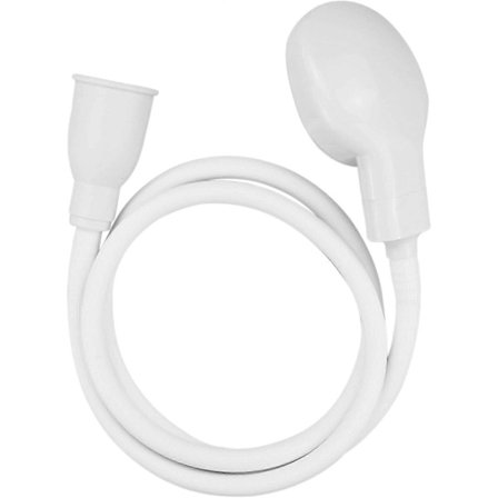 1 st Bärbart Handhållet Duschhuvud, Duschfäste för Blandare och Slang Husdjur HYI