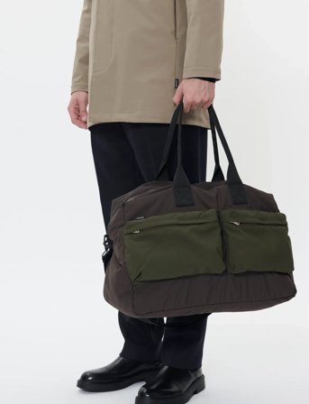 Matinique Mafalkirk - Brown - ONE SIZE