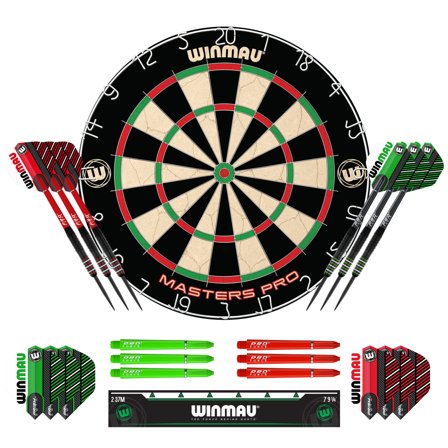 Winmau Masters Pro Dartboard Set – Winmau.com – The Force Behind Darts.