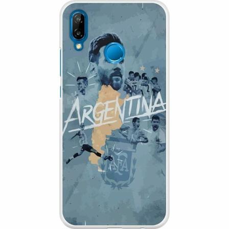 Huawei P20 Lite Premium Skal Lionel Andrés Messi