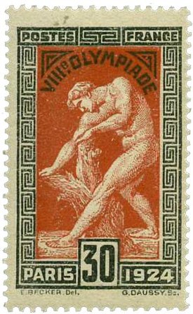 Frankrig 1924 - YT 185 - Postfrisk