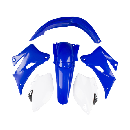 Acerbis Plastic Kit - Yamaha YZ 450F 2006-2009