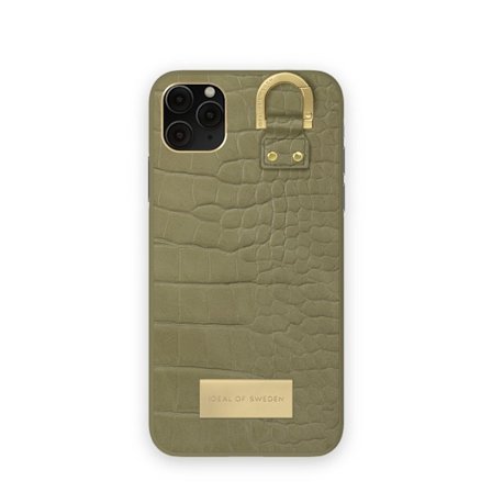 Atelier Case iPhone 11 Pro Max / XS Max Sage Croco