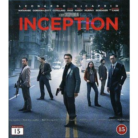 Inception - Bluray