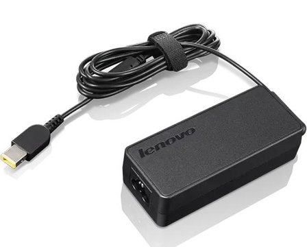 Lenovo Tiny 65W AC Adapter (Slim Tip) - strømadapter - 65 watt