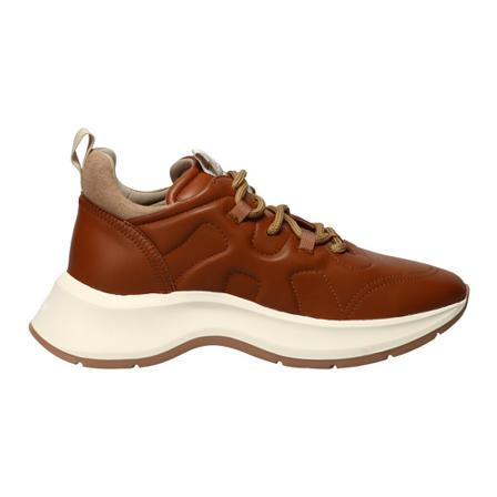 Hogan - Sneakers - Brun - Dam - Storlek: 38 Eu, Dam, Storlek: 38 EU