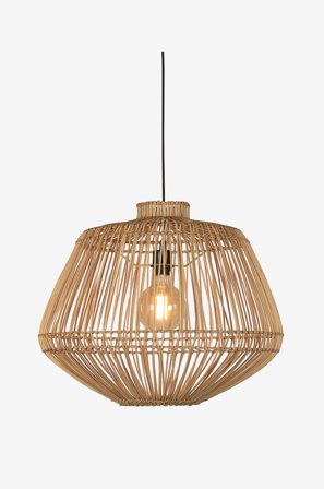 Good&Mojo - Taklampa Madagascar - Natur - Takpendler - Fra Homeroom