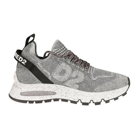 Dsquared2 Sneakers Grå, Herre, Størrelse: 44 EU