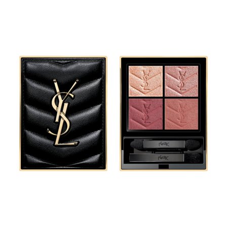 Yves Saint Laurent Couture Mini Clutch Palette 500 Medina Glow - Palette occhi