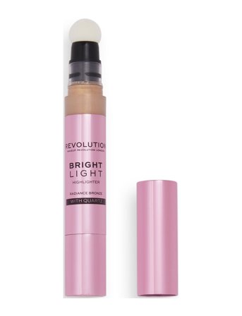 Revolution Beauty London Revolution Bright Light Highlighter Radiance Bronze - 3 ml