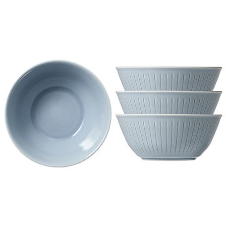 COAST Skål Horizon Sea 14cm 4stk