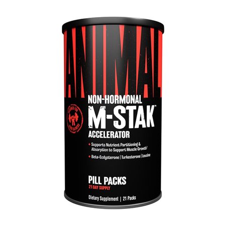 Universal Nutrition Animal M-Stak, 21 paks