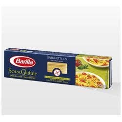Barilla Spaghetti N.5 Senza Glutine 400g