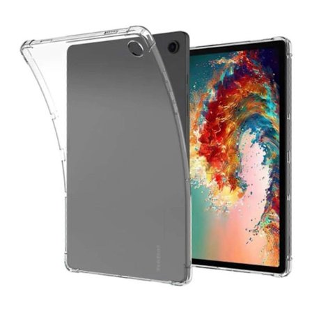 Samsung Galaxy Tab A9+ TPU Skal - Transparent (FMY)