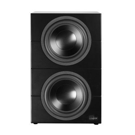 Lyngdorf BW-20 Passiv Subwoofer - Schwarz