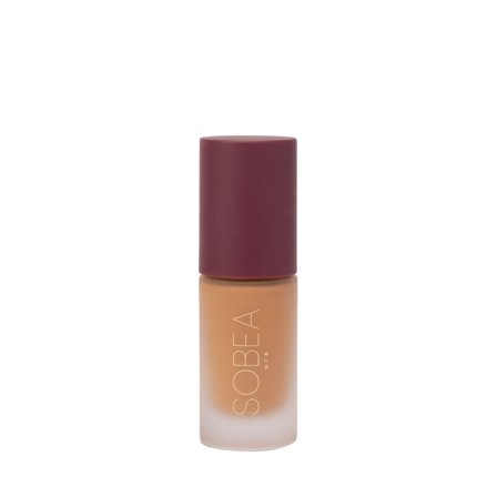 SOBEA COSMETICS Fondotinta ESSENZIALE 06 - Caramel 27ml - Fondotinta liquido