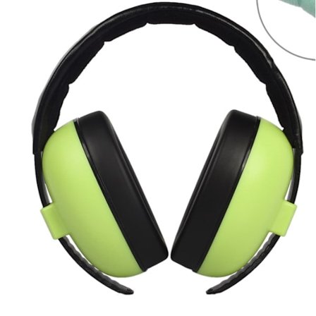 Baby lydisolerede høreværn til børn babybeskyttelse anti-støj søvn støjreducerende høreværn hovedtelefoner til søvn fly støjreducerende