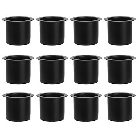 12 st järnkonst ljuskopp jul DIY ljusstake koppar dekorativt ljusstativ