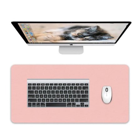 IC Työpöydän Alusta, 80 x 40 cm PVC, Sopii Toimistoon