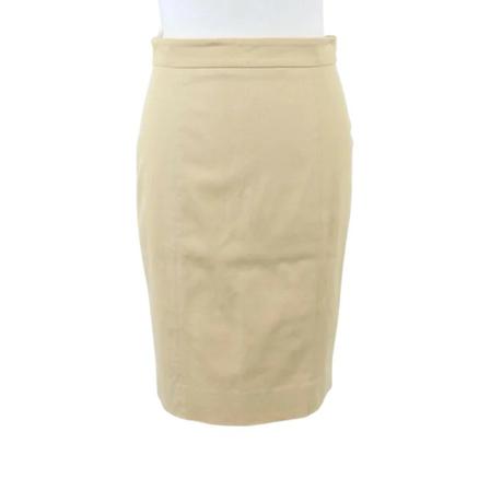 Valentino Vintage Pre-owned Tyg nederdelar gul, Dam, Dam, Storlek: S