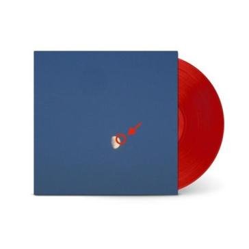 Fake moon (opaque red vinyl) Cleopatrick
