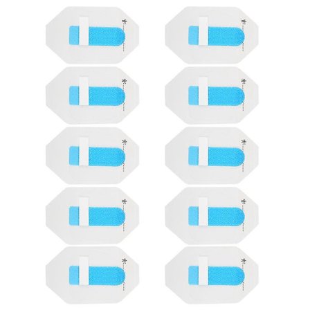 10 st Fixeringskateterband