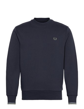 Fred Perry | Crew Neck Sweatshirt | XS