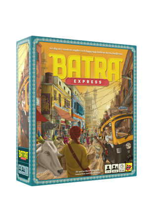 ALF Batra Express Spel Unisex ONESIZE