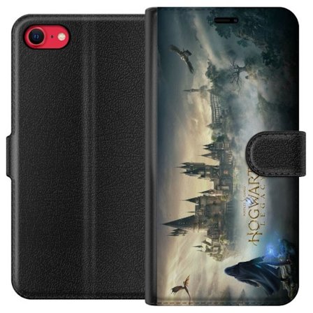 Yhteensopiva Lompakkokotelo Apple iPhone SE (2022) Harry Potter Hogwarts Legacy