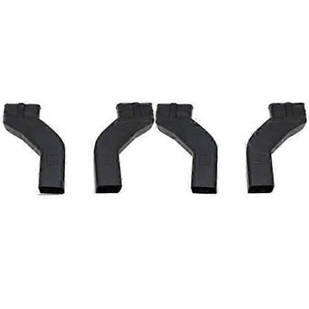 Förlängningsrör för AC-uttag i baksätet på bilen för Forester Xv