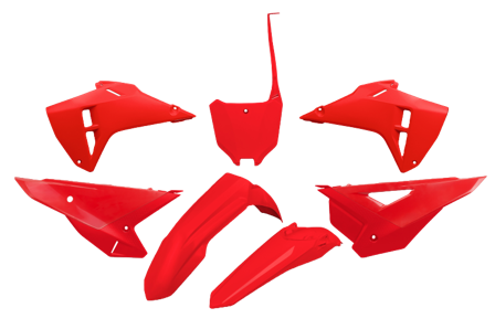 Plastickit UFO - Honda CRF 450R 2025-2026