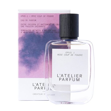 L'Atelier Parfum Coup de Foudre Eau de Parfum 50 ml, Parfumer & Dufte, Til Hende, Eau De Parfum