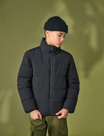 ONLY & SONS Osjglobal Puffer Jacket Otw Noos - Black - 176