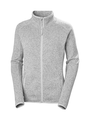 Helly Hansen W Varde Fleece Jacket 2.0 - Grey - XL