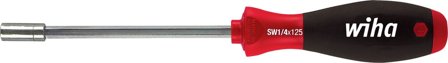Wiha 01476 Bitsmejsel 1/4", 300 mm, Handverktyg